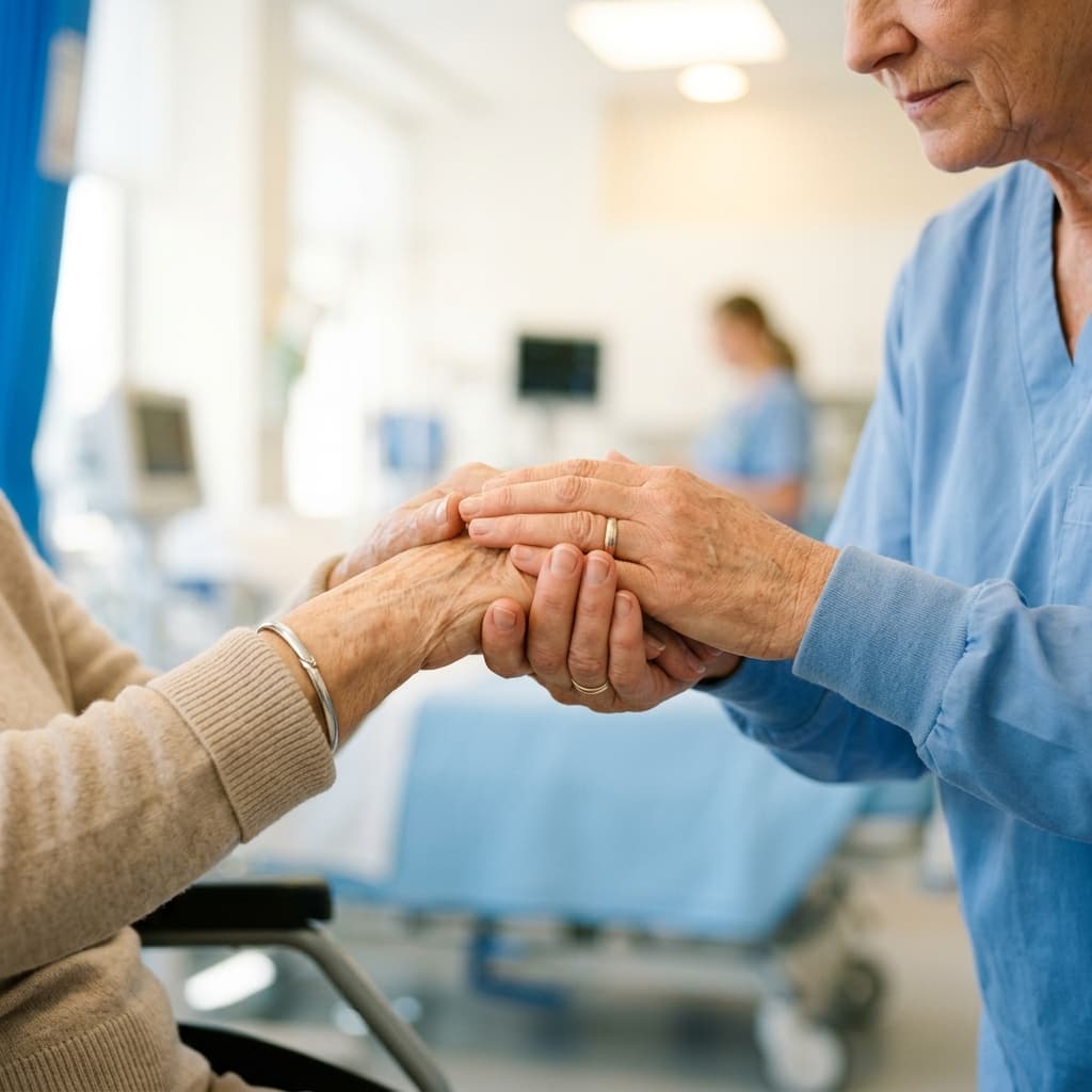 The Importance of Personal Care Support for People with Disabilities